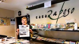 &nbsp;Su trayectoria honra a quienes mantienen viva la tradición de repartir noticias en papel, en un mundo cada vez más digital pero donde el vínculo humano marca la diferencia.