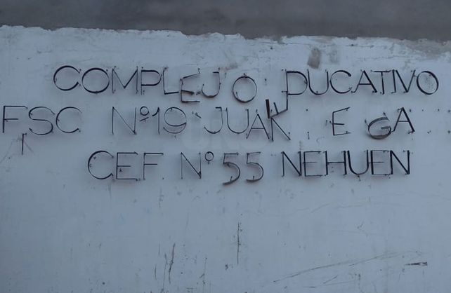 Robaron y provocaron destrozos en el edificio de la escuela Nº 19 Juan de Garay