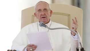 La carta que el Papa Francisco le envió a Vladimir Putin para frenar el conflicto en Siria