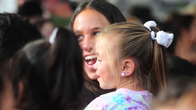 Sonrisas.&nbsp;