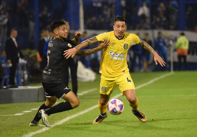 Con el regreso de Martínez, en Central habrá al menos dos cambios. Russo también debe reemplazar a Mac Allitser.