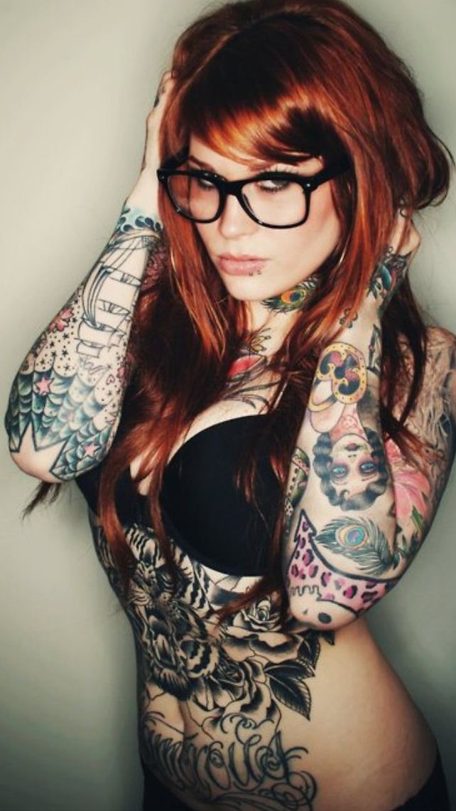 Los tatuajes fortalecen la autoestima de las mujeres