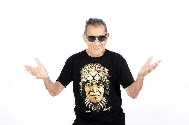 Cuti Carabajal celebra 50 años en el folklore