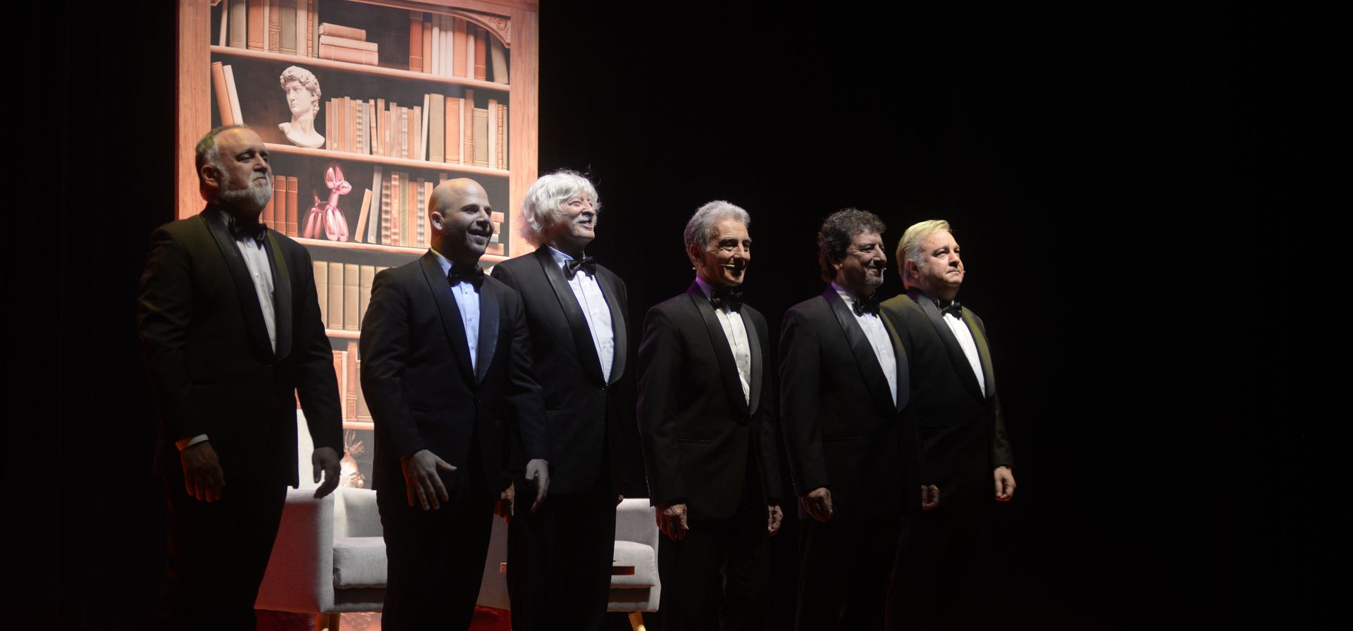 Les Luthiers, en el delgado equilibrio entre el humor culto y el popular
