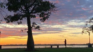 El clima en Santa Fe: lunes templado y una semana con temperaturas en ascenso