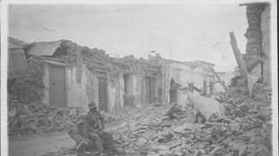 El terremoto de 1944 destruyó completamente la ciudad de San Juan.&nbsp;