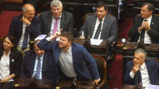 Tensión en el Congreso: Fernández insistió con una reforma integral de la Justicia