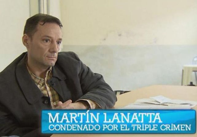 Un informe de Lanata vinculó a Aníbal Fernández con el triple crimen de la efedrina