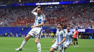 Cuándo se juega Argentina-Suiza: día y horario del partido de cuartos de final