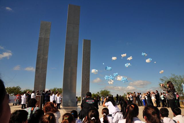 Se inauguró esta mañana el Parque Biblioteca de la Constitución Nacional