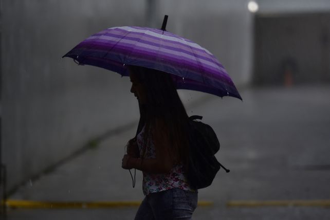 La mañana arrancó con sol pero existe la posibilidad de lluvias en Rosario.