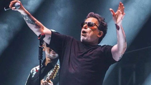 Paraná recibirá a Andrés Calamaro en el marco de su nueva gira Agenda 2025 Tour