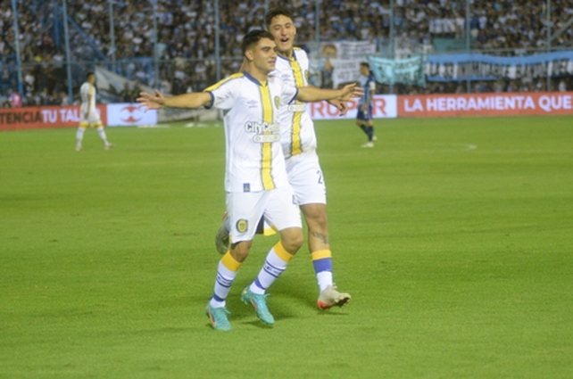 Final del partido: Central empató en Tucumán y lleva 8 partidos sin ganar