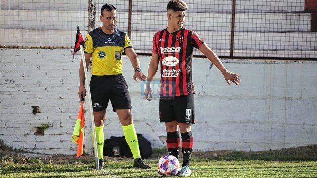 Patronato pierde 1 a 0 ante Flandria