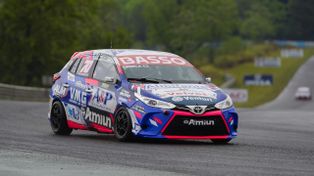 Turismo Nacional: el rafaelino Juan Ignacio Canela, lo mejor santafesino en Oberá