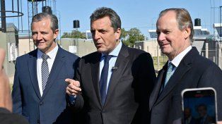Se suspendió la llegada de Sergio Massa a Entre Ríos