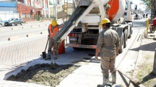 Bacheo: trabajos y cortes de tránsito previstos para este jueves