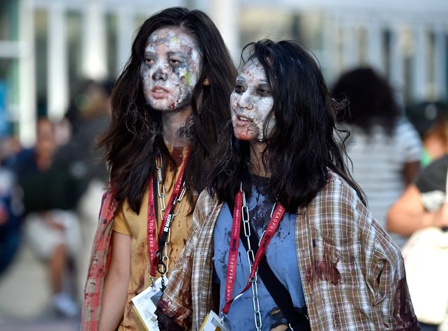 Comic-Con 2014: las mejores fotos y novedades