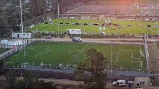 El lujoso predio donde Unión entrenará durante su estadía en Uruguay