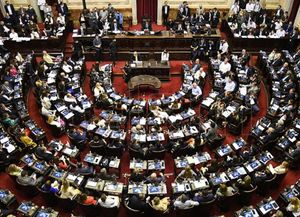 Acuerdo con FMI llega al Congreso 