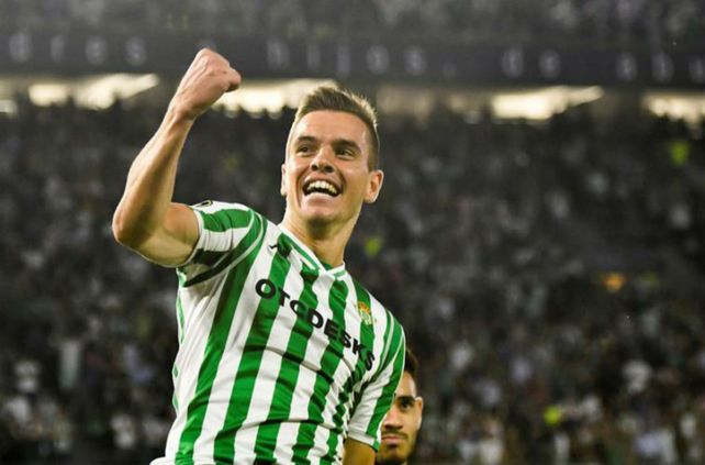 Un juez quiere interrogar a Giovani Lo Celso por su presunta participación en operaciones de contrabando y evasión. El ex-Central juega actualmente en el Betis.