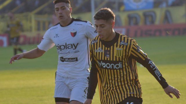 Colón igualó 1-1 ante Almirante Brown.