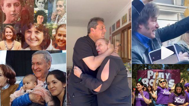 Sergio Massa y Patricia Bullrich