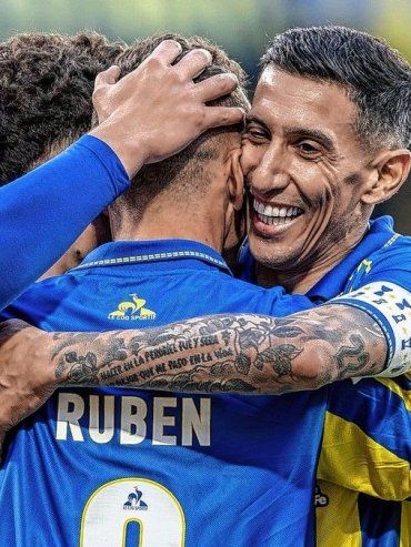 En una exhibición de Ángel Di María, Central aplastó a Independiente Rivadavia