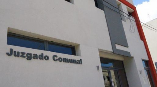 Fue a la Legislatura la primera tanda de jueces comunitarios