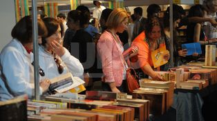 La Feria del Libro propone un fin de semana con grandes narradores