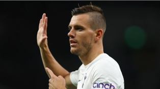Lo Celso le hace el aguante a la selección desde Inglaterra