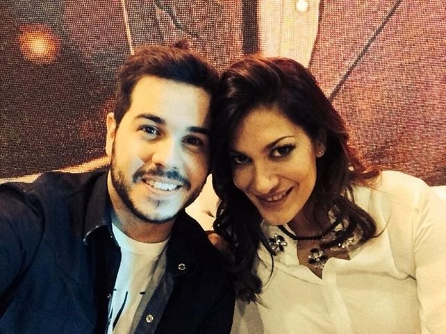 A Silvina Escudero y Nicolás Magaldi se les llenó la cocina de humo