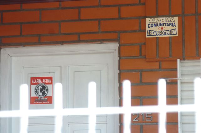 Instalarán alarmas comunitarias en el barrio Parque Juan de Garay