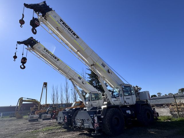 Adrián Mercado realizará una importante subasta de la firma Techint por renovación de flota