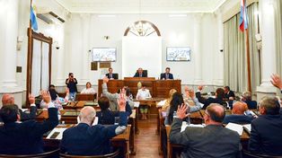 Concepción del Uruguay fue declarada Cuna de la Organización Nacional