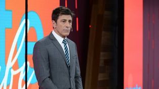 La desafortunada pregunta de Nicolás Repetto a la chica acosada