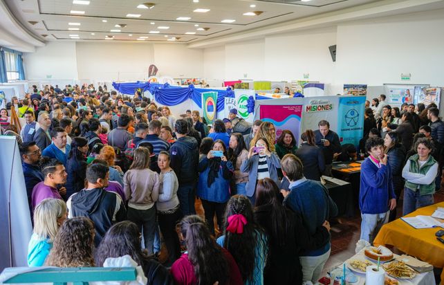 La Expo Inclusión ya tuvo ocho ediciones a lo largo y a lo ancho del país