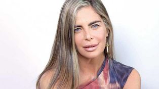 La ex modelo Raquel Mancini está en estado de coma por un cuadro de gripe A
