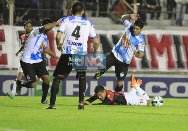 Foto UNO Diego Arias