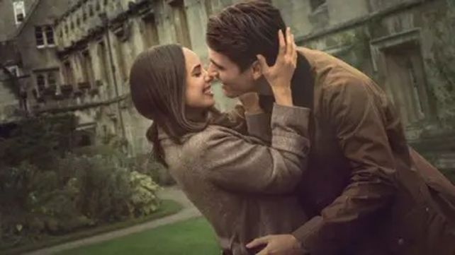 Esta comedia romántica lidera los primeros puestos del ranking de Netflix