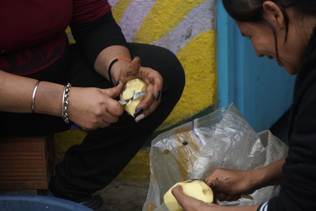 Inseguridad alimentaria: El sueño es que los chicos no tengan que ir más a los comedores