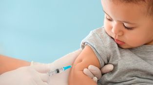 Campaña triple viral y antipolio: los lugares donde se vacuna desde este sábado