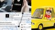 el municipio extiende el plazo para regular las apps de transporte: se secuestraron 130 vehiculos que operaban sin habilitacion o choferes profesionales