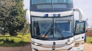 Villaguay: un peatón murió atropellado por un colectivo y el chofer iba alcoholizado