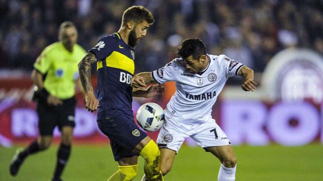 Boca y Lanús juegan en Mar del Plata por la Copa Argentina