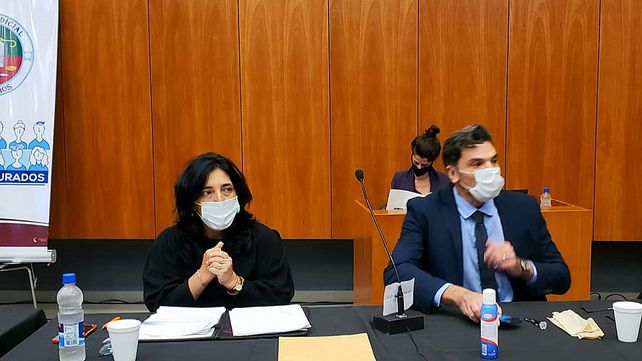 Femicidio: para Fiscalía Jorge Christe mató a Julieta Riera&nbsp;