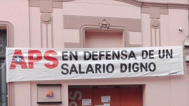 APS solicitó urgente audiencia de negociación salarial con el Municipio
