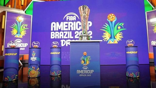 Empieza la AmeriCup de básquet con el duelo Brasil-Canadá