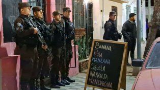 Comerciante de Concordia mató a un ladón y quedó detenido. Foto: Diario Río Uruguay.