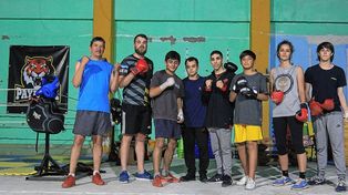 Boxeo: se preparan para una velada histórica